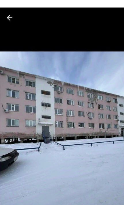 комната г Якутск мкр Птицефабрика 12 фото 4