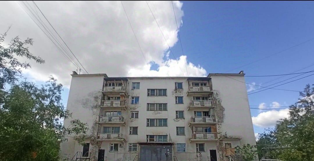 комната г Якутск ул Семена Данилова 36 фото 2