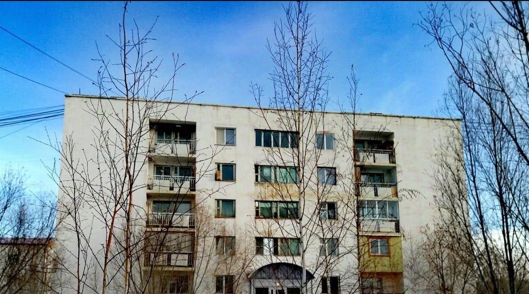 комната г Якутск ул Семена Данилова 36 фото 4