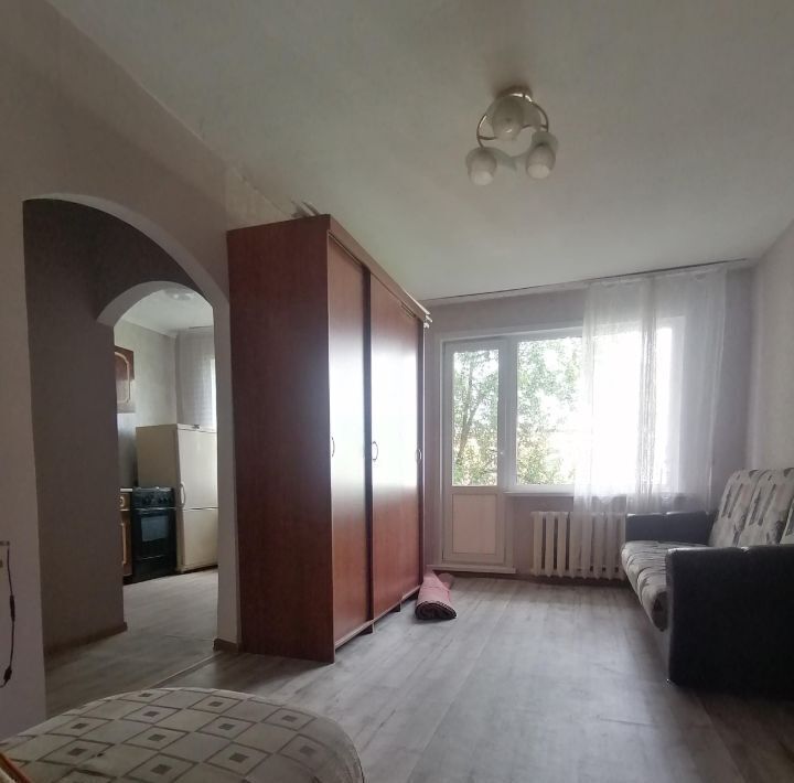 квартира г Бийск ул Ильи Мухачева 256/2 фото 2