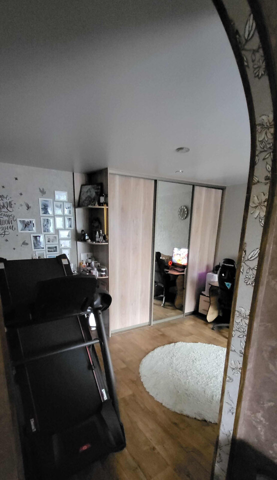 квартира г Красноярск ул Партизана Железняка 11 фото 5