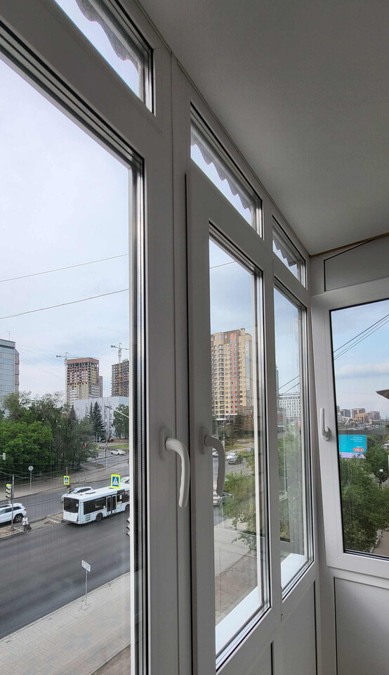 квартира г Красноярск ул Партизана Железняка 11 фото 14