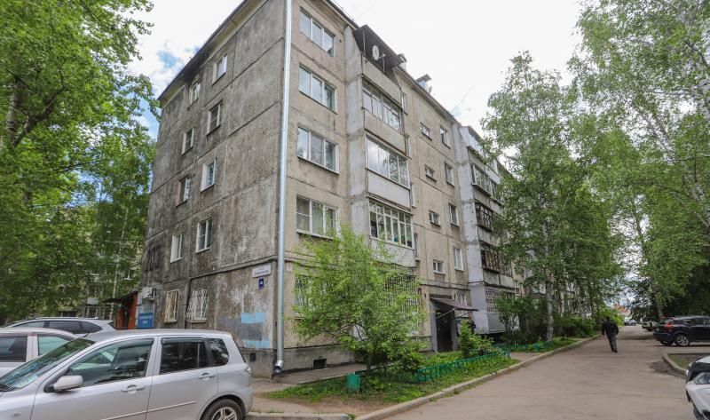 квартира г Иркутск р-н Октябрьский ул Байкальская 203 фото 34