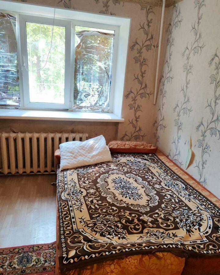 квартира г Омск р-н Ленинский ул 6-я Станционная 23 фото 1