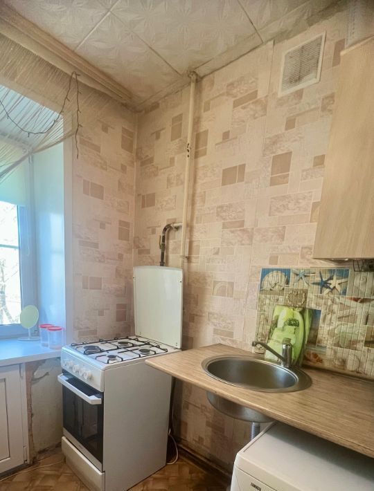 квартира г Омск р-н Советский Заозёрный ул Коммунальная 17б фото 2