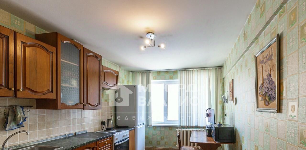 квартира г Омск р-н Центральный ул Герцена 250/1 фото 5