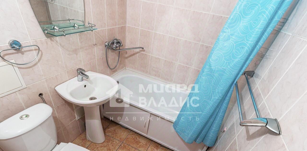 квартира г Омск р-н Центральный ул Герцена 250/1 фото 9