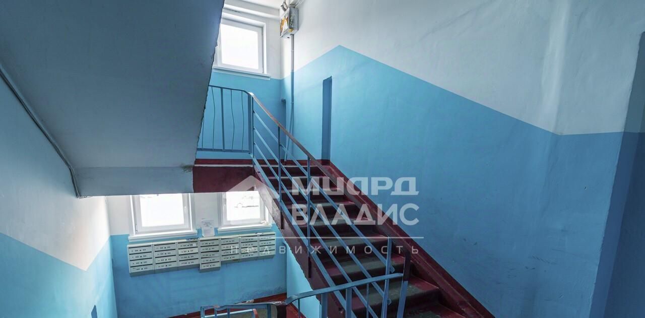 квартира г Омск р-н Центральный ул Герцена 250/1 фото 14