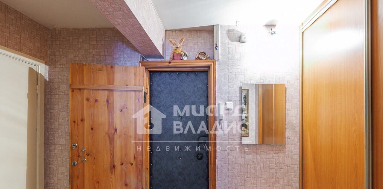 квартира г Омск р-н Центральный ул Герцена 250/1 фото 12