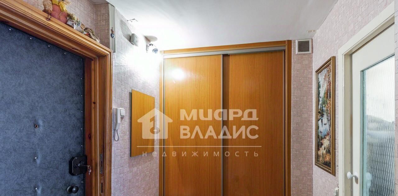 квартира г Омск р-н Центральный ул Герцена 250/1 фото 10