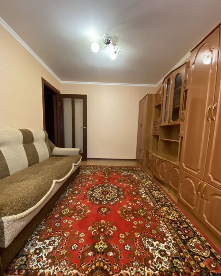 квартира г Саранск р-н Пролетарский ул Веселовского 25 фото 11