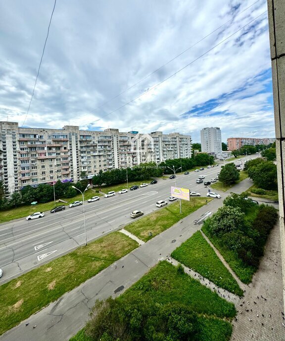 квартира г Комсомольск-на-Амуре пр-кт Первостроителей 18 фото 21