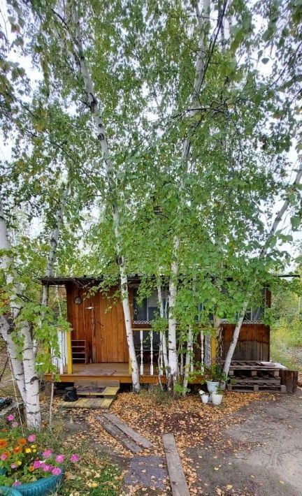 земля г Якутск снт 40 лет Победы СОТ, ул. Покровский тракт фото 1