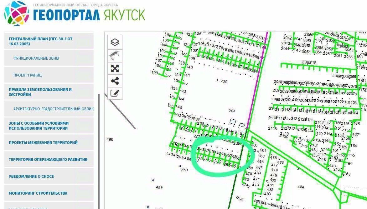 земля г Якутск Покровский тракт, 16-й км фото 4