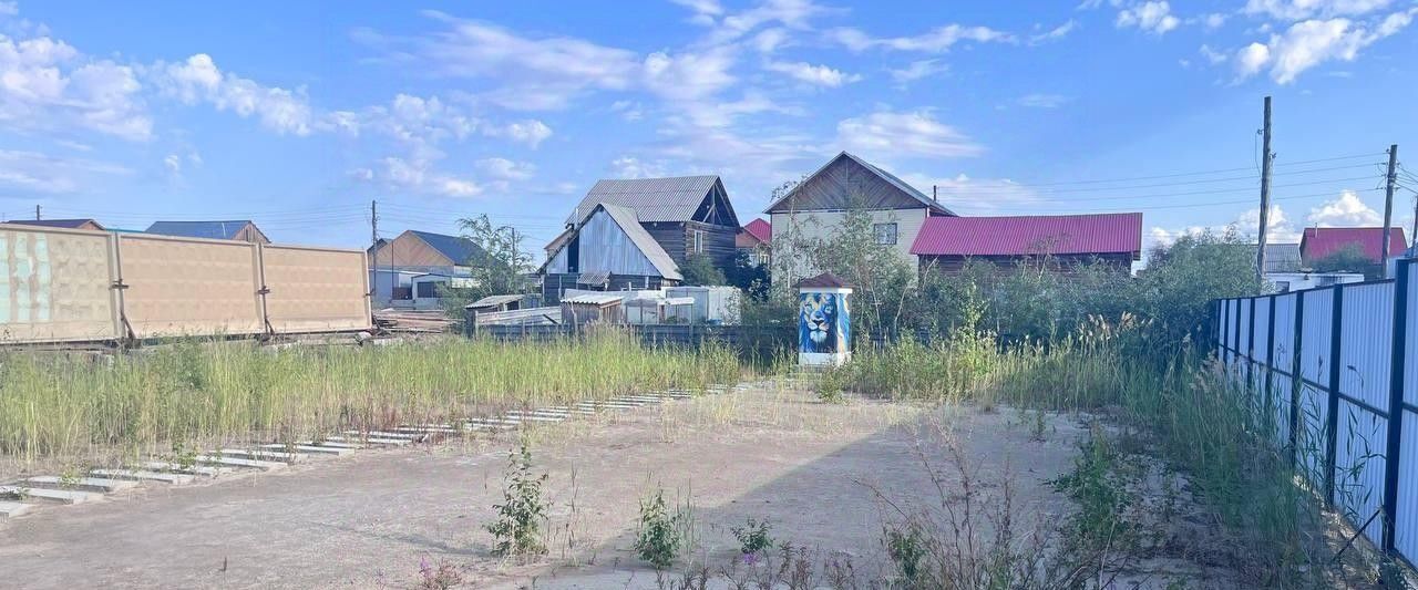 земля г Якутск ул В. Тихонова 16 фото 6