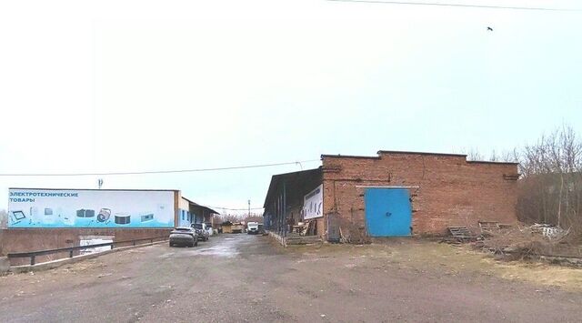 производственные, складские р-н Октябрьский дом 175а фото