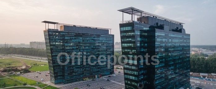 офис г Химки ул Ленинградская 39с/5 Беломорская фото 2