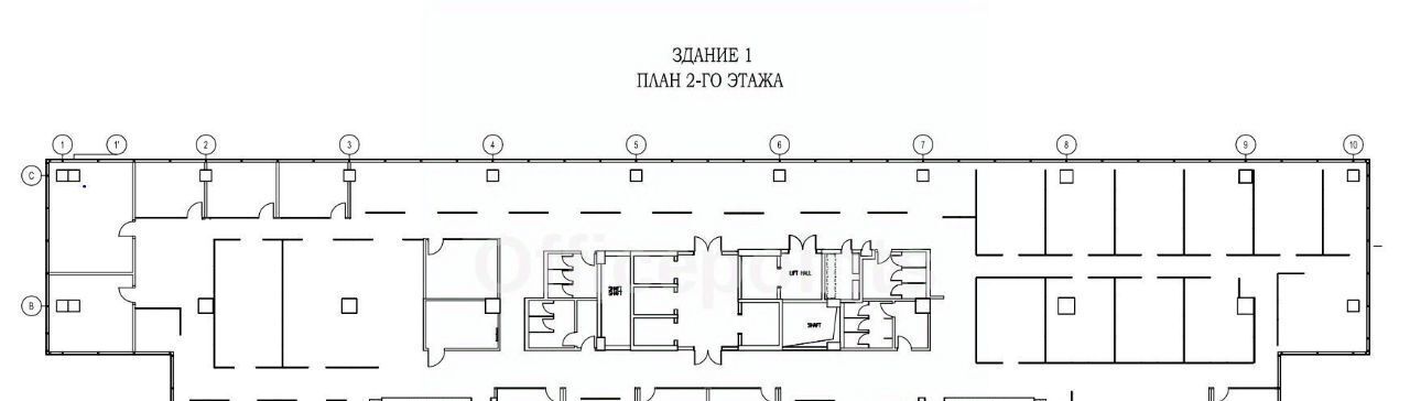 офис г Химки ул Ленинградская 39с/5 Беломорская фото 27