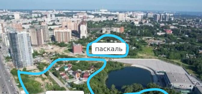 квартира г Новосибирск мкр Закаменский Берёзовая роща 30 стр фото 3