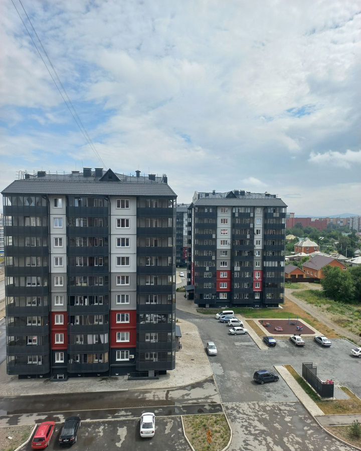 квартира г Абакан ул Кирова 185к/1 фото 12