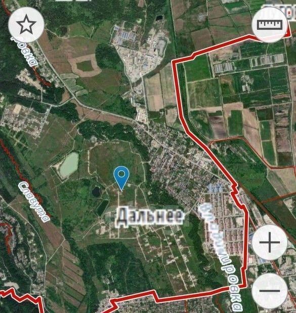 земля г Южно-Сахалинск с Дальнее ул Капитана Б.В.Гротто-Слепиковского фото 3