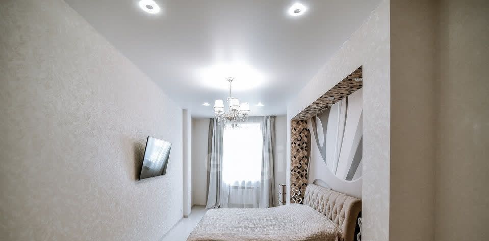 квартира г Южно-Сахалинск ул Ветеранская 16к/7 фото 7
