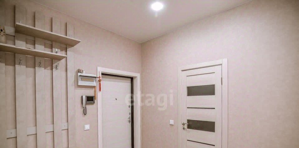 квартира г Южно-Сахалинск ул Ветеранская 16к/7 фото 17