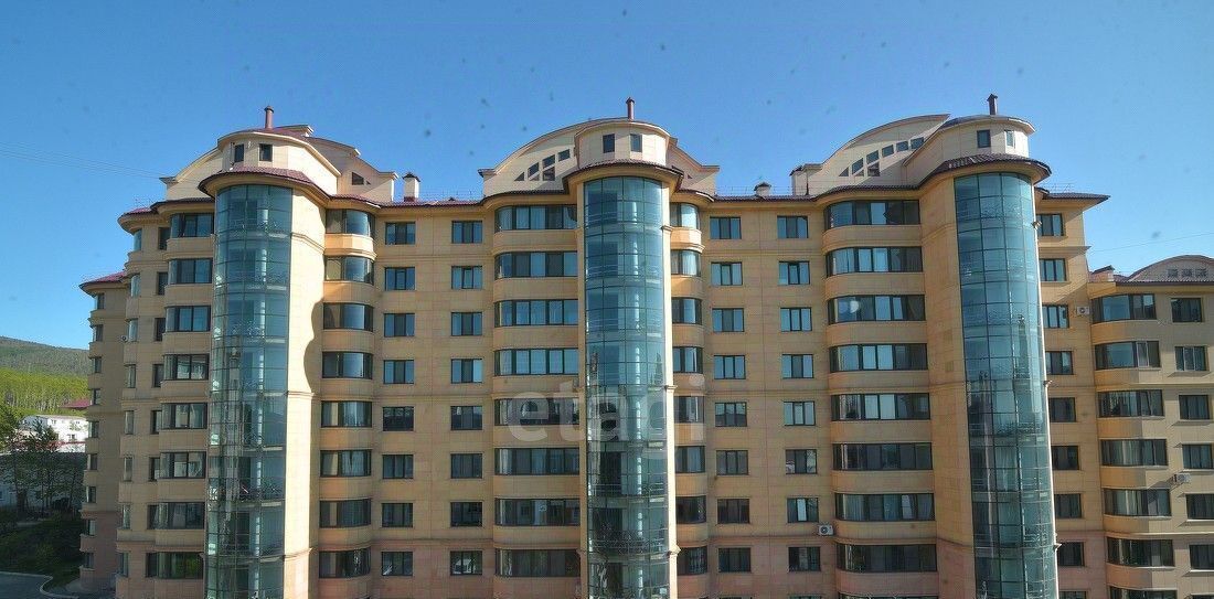 квартира г Южно-Сахалинск ул Комсомольская 269а фото 18