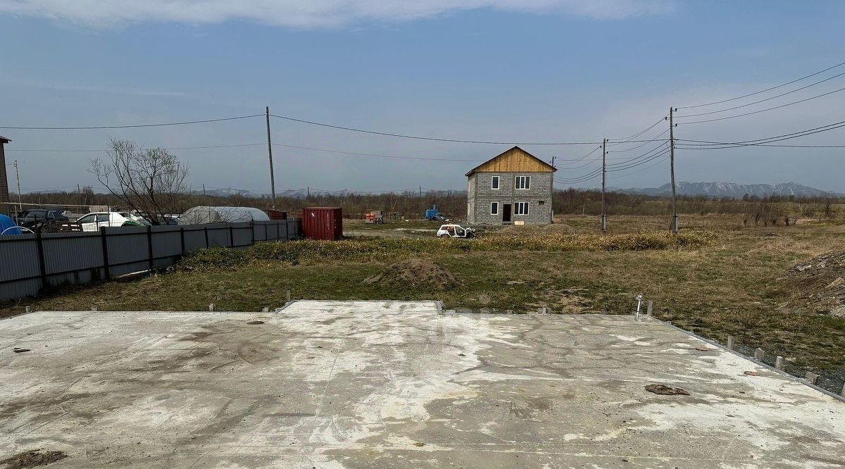 земля г Южно-Сахалинск с Дальнее ул Капитана Б.В.Гротто-Слепиковского фото 6