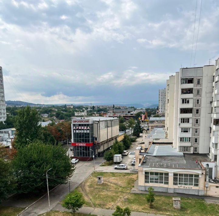 квартира г Кисловодск пр-кт Победы 159 фото 20