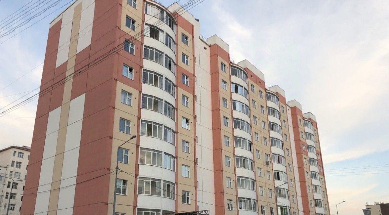 квартира г Якутск ул Каландаришвили 25а фото 1