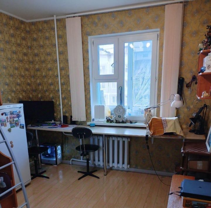 квартира г Якутск ул Дзержинского 49 фото 4