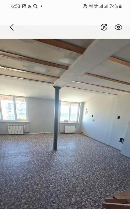 квартира г Якутск ул им. Д.Д.Красильникова 4/1 фото 3
