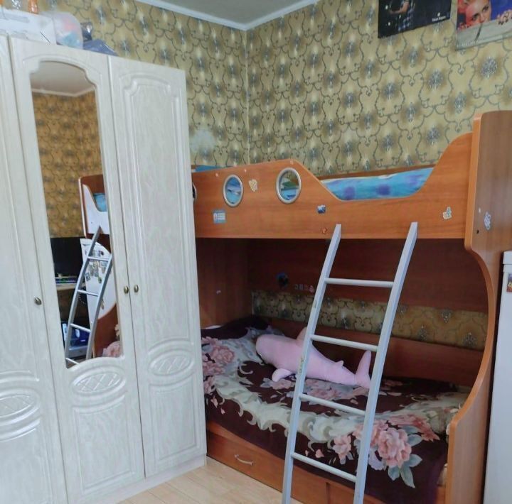 квартира г Якутск ул Дзержинского 49 фото 5