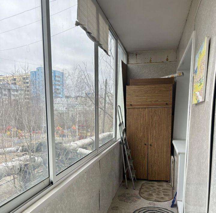квартира г Якутск ул Губина 25/1 фото 8