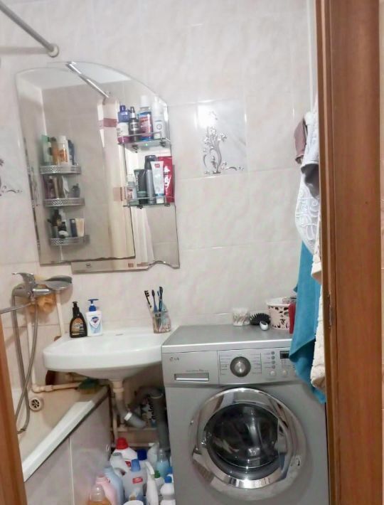 квартира г Якутск пр-кт Михаила Николаева 40/8 фото 11