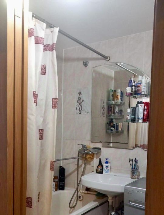 квартира г Якутск пр-кт Михаила Николаева 40/8 фото 12