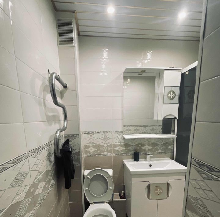 квартира г Якутск ул Дзержинского 40/2 фото 7
