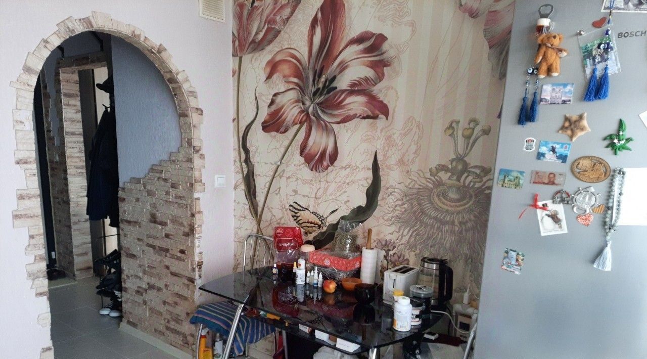 квартира г Якутск пр-кт Михаила Николаева 40/8 фото 6