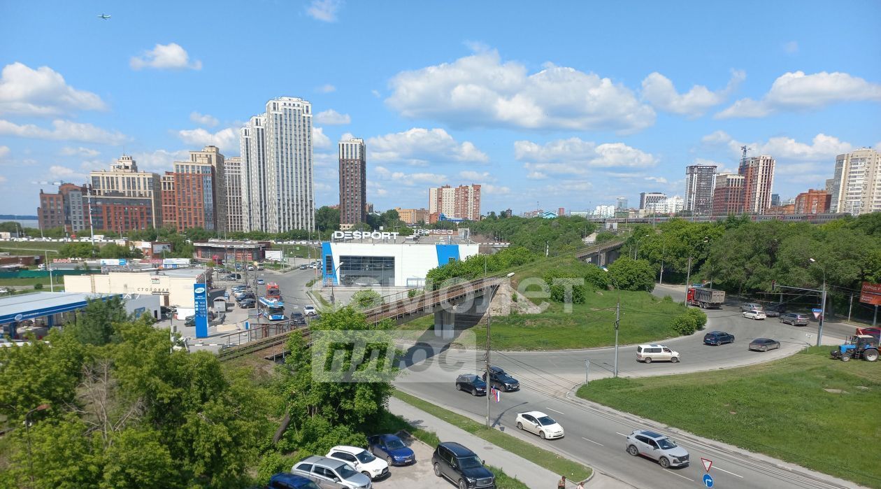 офис г Новосибирск метро Площадь Гарина-Михайловского ул Фабричная 55 фото 15