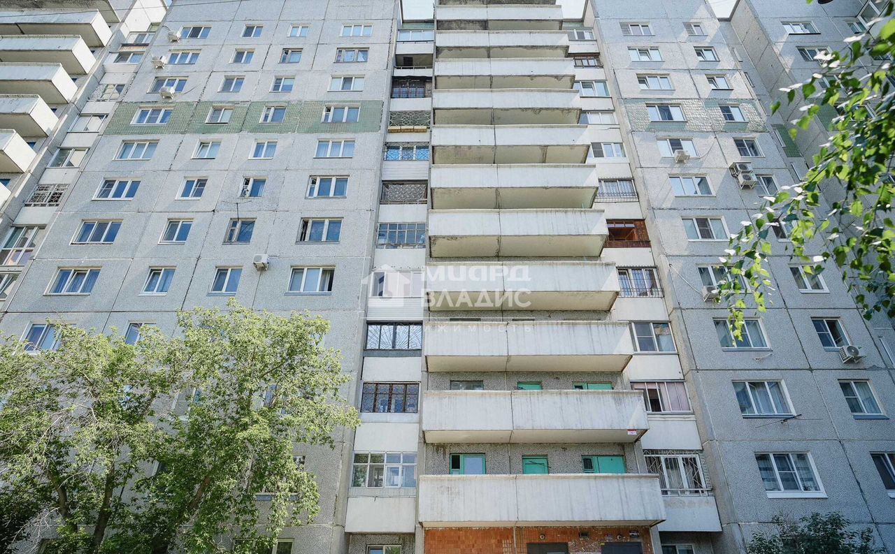 квартира г Омск р-н Центральный ул Иркутская 3 фото 23