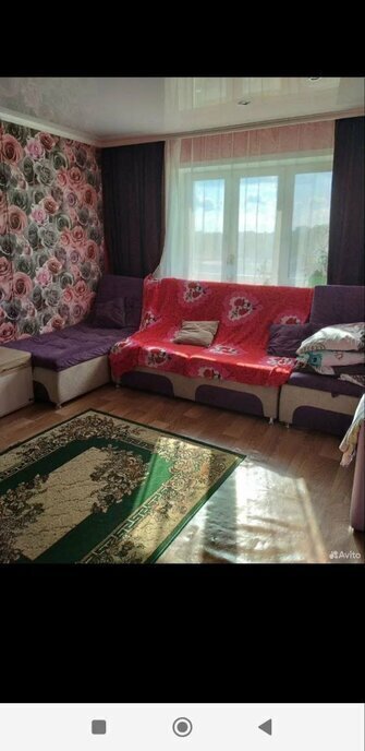 квартира г Курган б-р Солнечный 26к/1 фото 3
