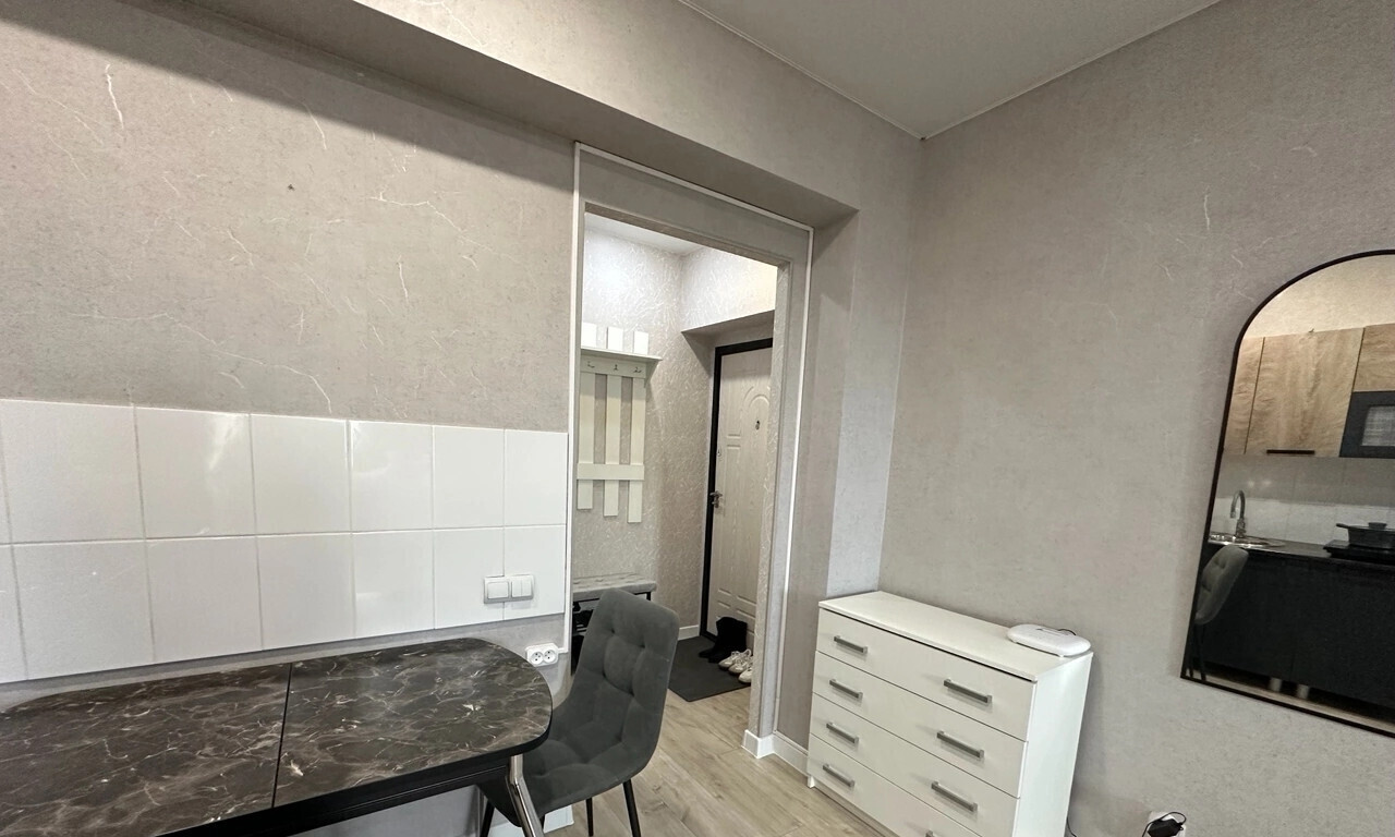 квартира г Черногорск тер Богдана Хмельницкого 12 155, Абакан фото 4