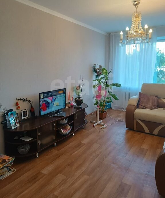 квартира г Комсомольск-на-Амуре ул Дзержинского 42к/2 фото 18