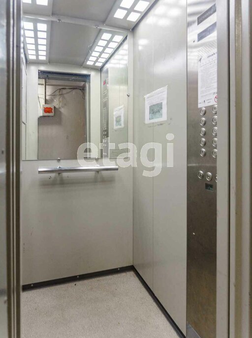 квартира г Комсомольск-на-Амуре ул Дзержинского 42к/2 фото 27