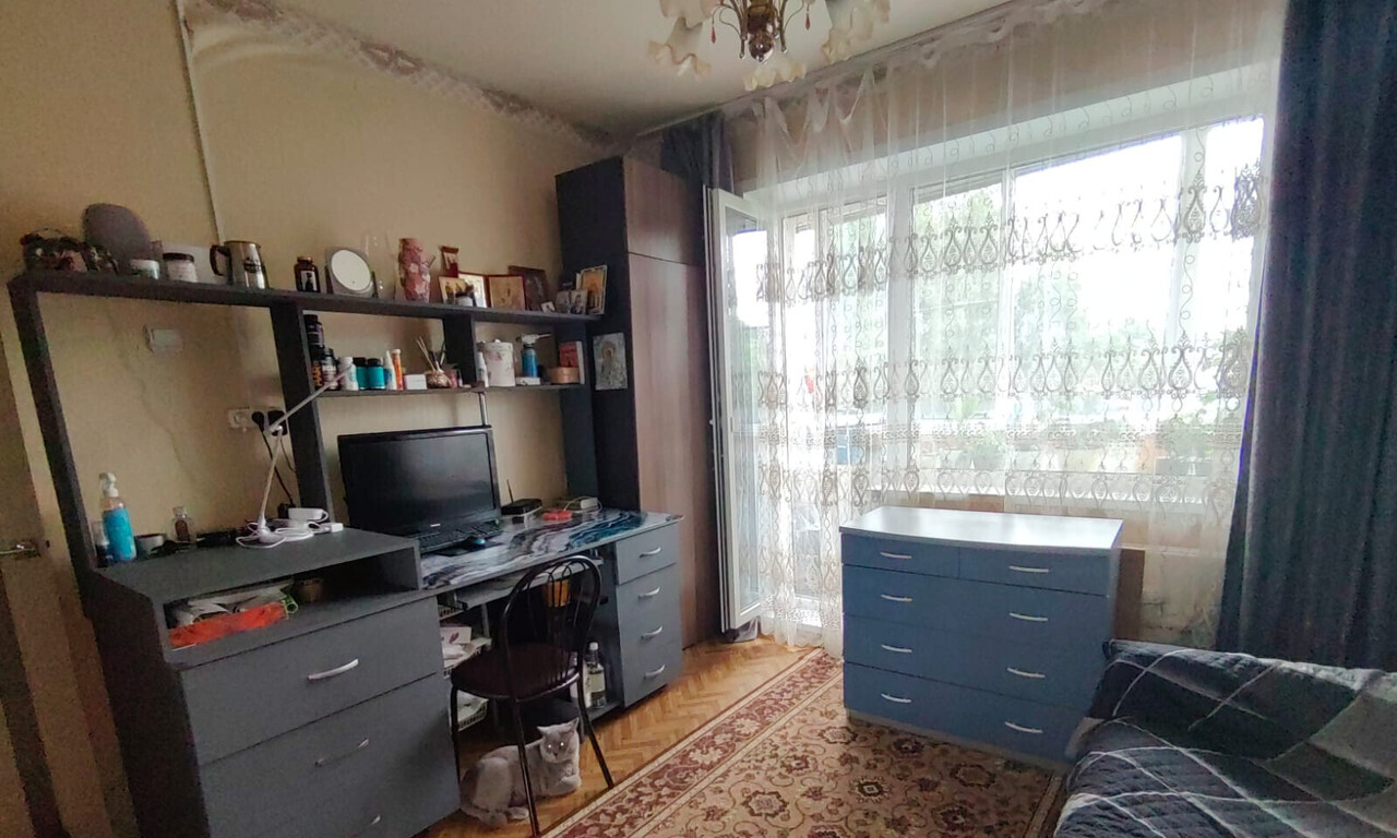 квартира г Омск п Светлый м-н, улица Василия Маргелова, 393 фото 19