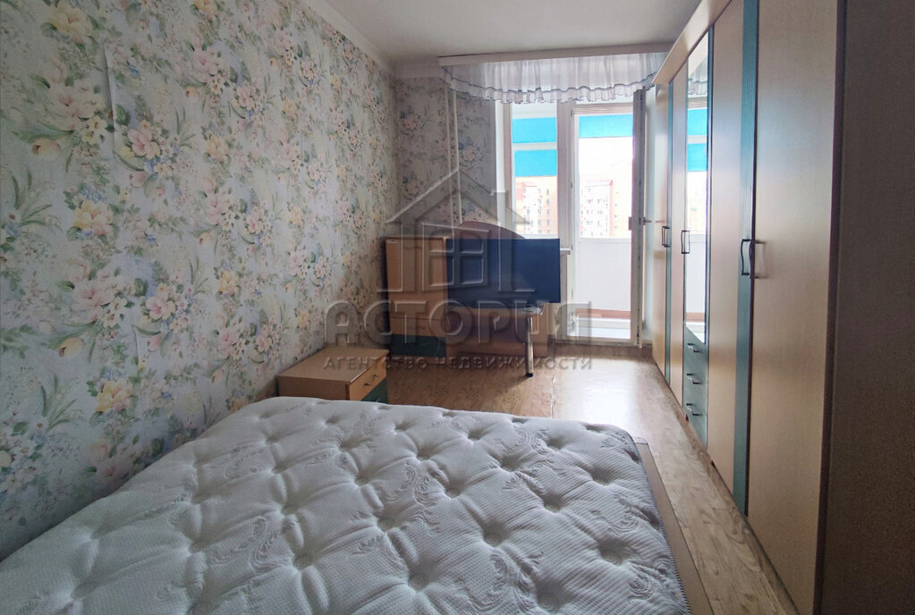 квартира г Красноярск ул Алексеева 27 фото 3
