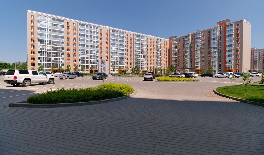 квартира г Тольятти р-н Автозаводский ул Владимира Высоцкого 23 фото 20