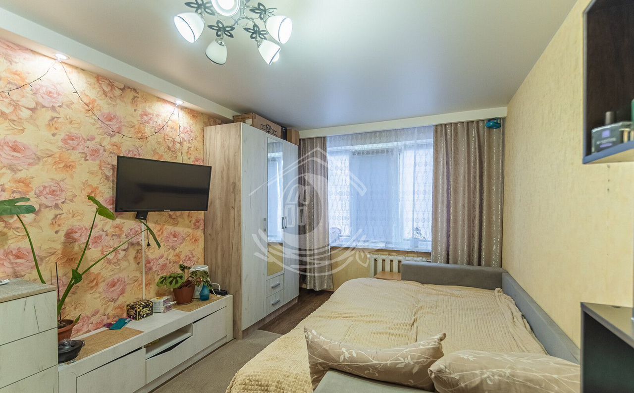 квартира г Барнаул р-н Ленинский ул Юрина 206к/1 фото 1