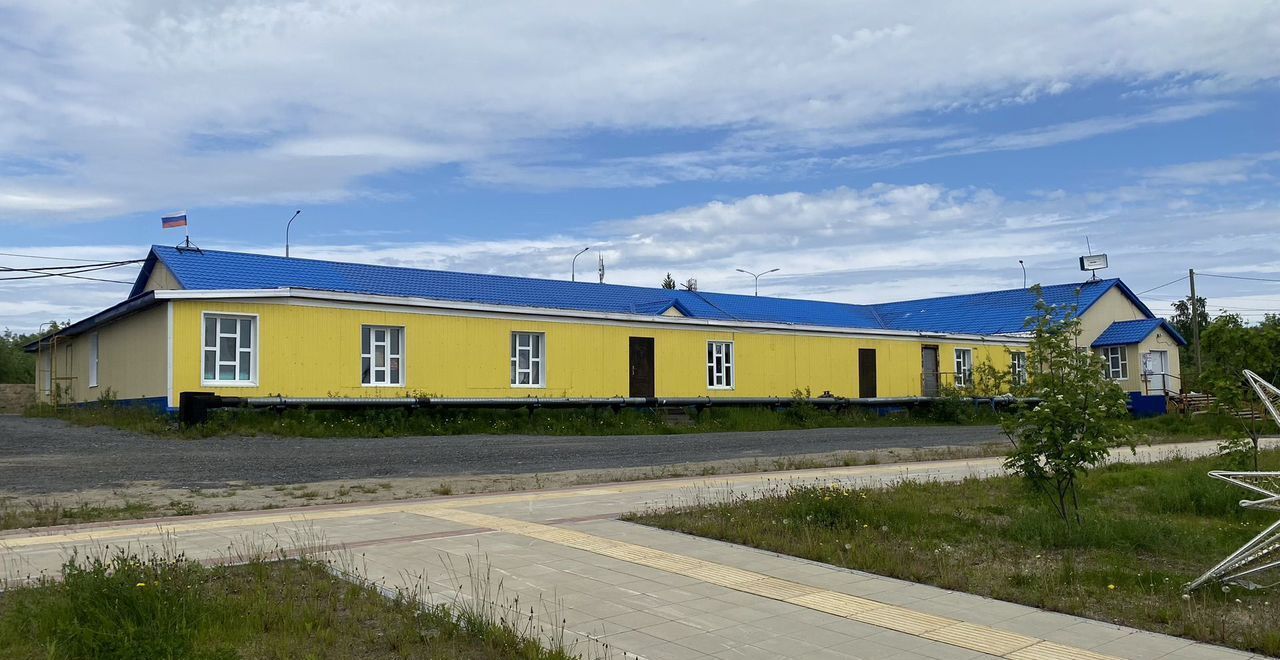 свободного назначения г Лабытнанги ул Центральная 11 Тюменская обл., Приуральский р-н фото 4